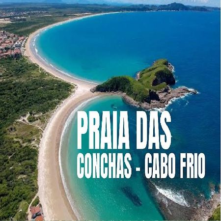 Apartamento Centro Cabo Frio Kültér fotó