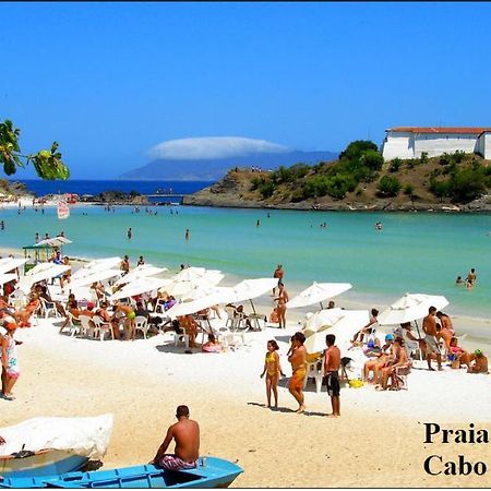 Apartamento Centro Cabo Frio Kültér fotó