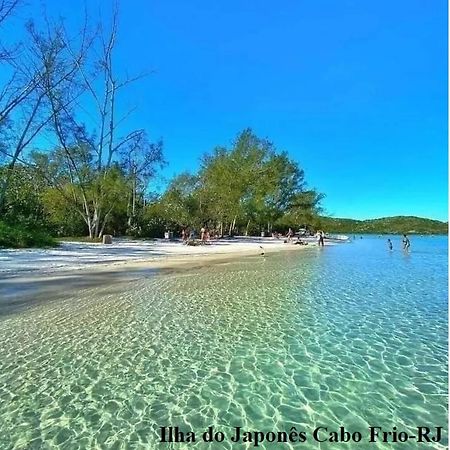 Apartamento Centro Cabo Frio Kültér fotó