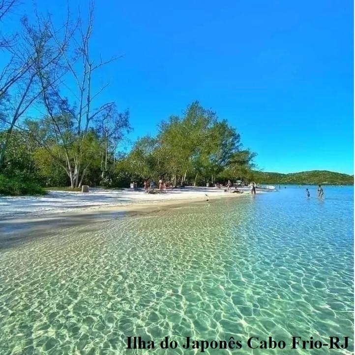 Apartamento Centro Cabo Frio Kültér fotó