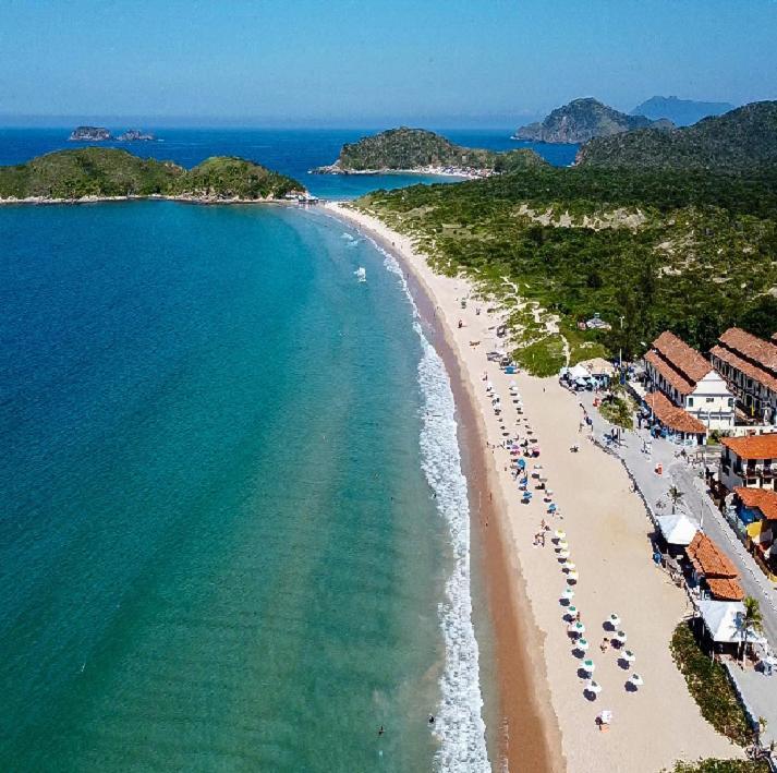 Apartamento Centro Cabo Frio Kültér fotó